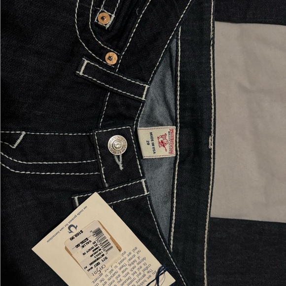 True Religion Jeans size 29- NWT - Picture 2 of 10